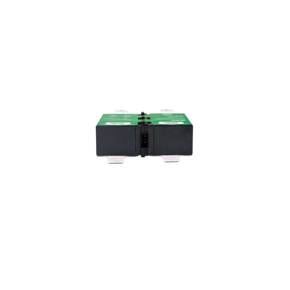 Image of American Power Conversion (APC) APC #123 Replacement Battery Cartridge