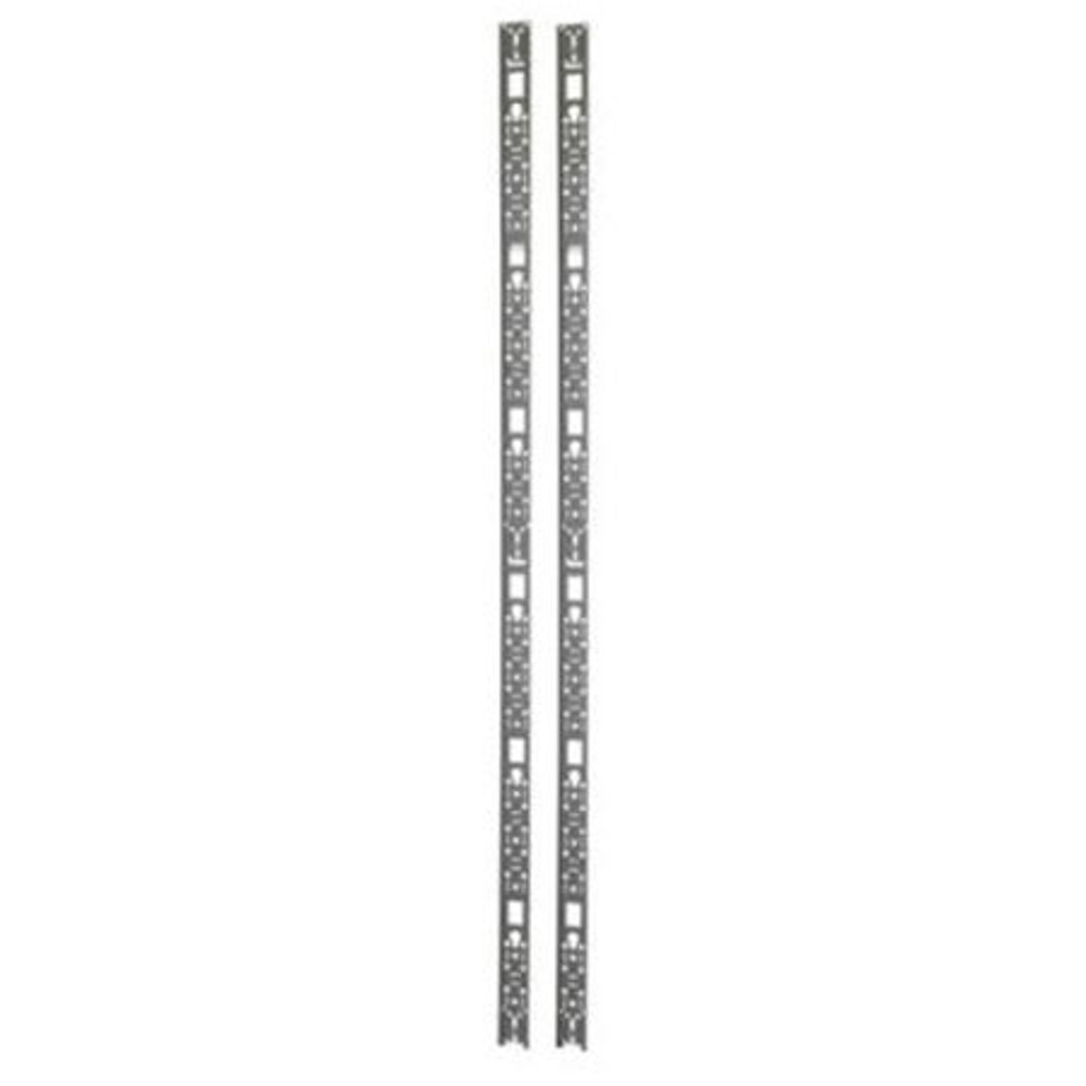 

American Power Conversion (APC) NetShelter SX 42U Narrow Vert Cable Organizer
