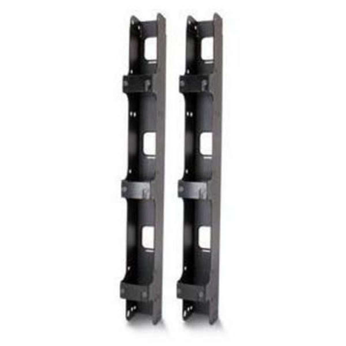 

American Power Conversion (APC) Vertical Cable Organizer f/2 & 4 Post Racks, 6"