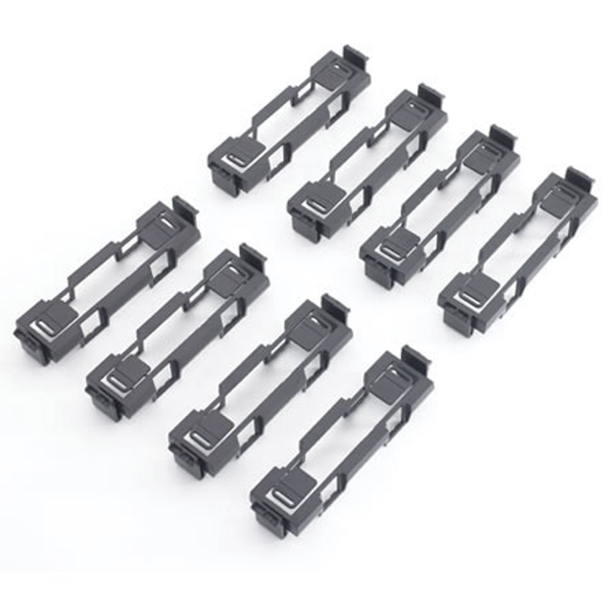 

American Power Conversion (APC) Data Distribution Plastic Snap-in, 8 Pack