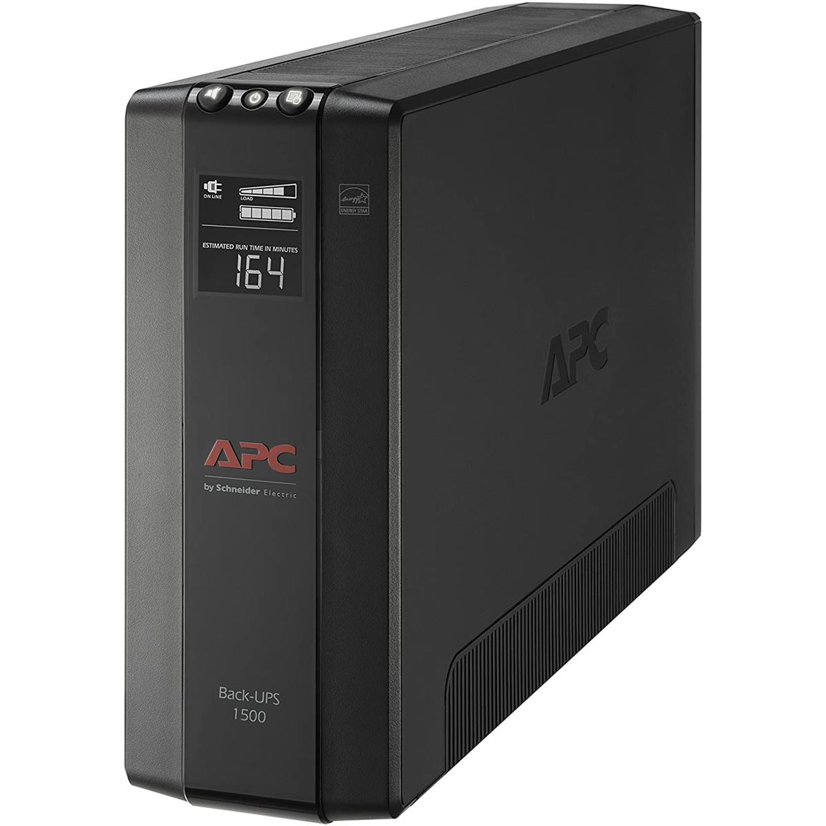 Image of American Power Conversion (APC) American Power Conversion BX1500M 1500VA/900W Battery Back-UPS Pro