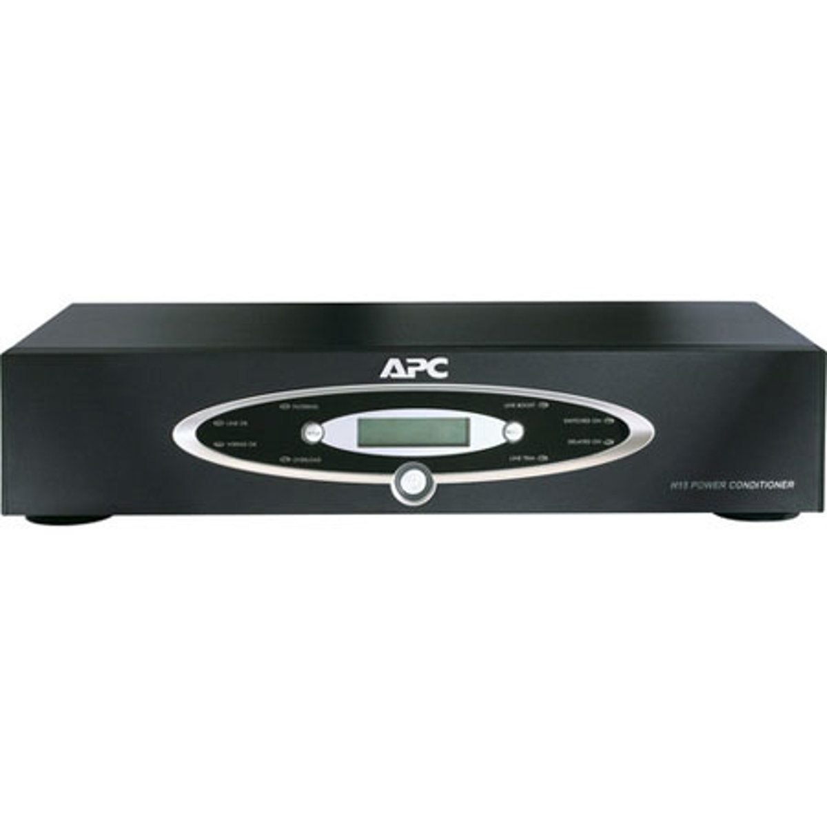 

American Power Conversion (APC) APC AV 1.5kVA H Type Power Conditioner, Black