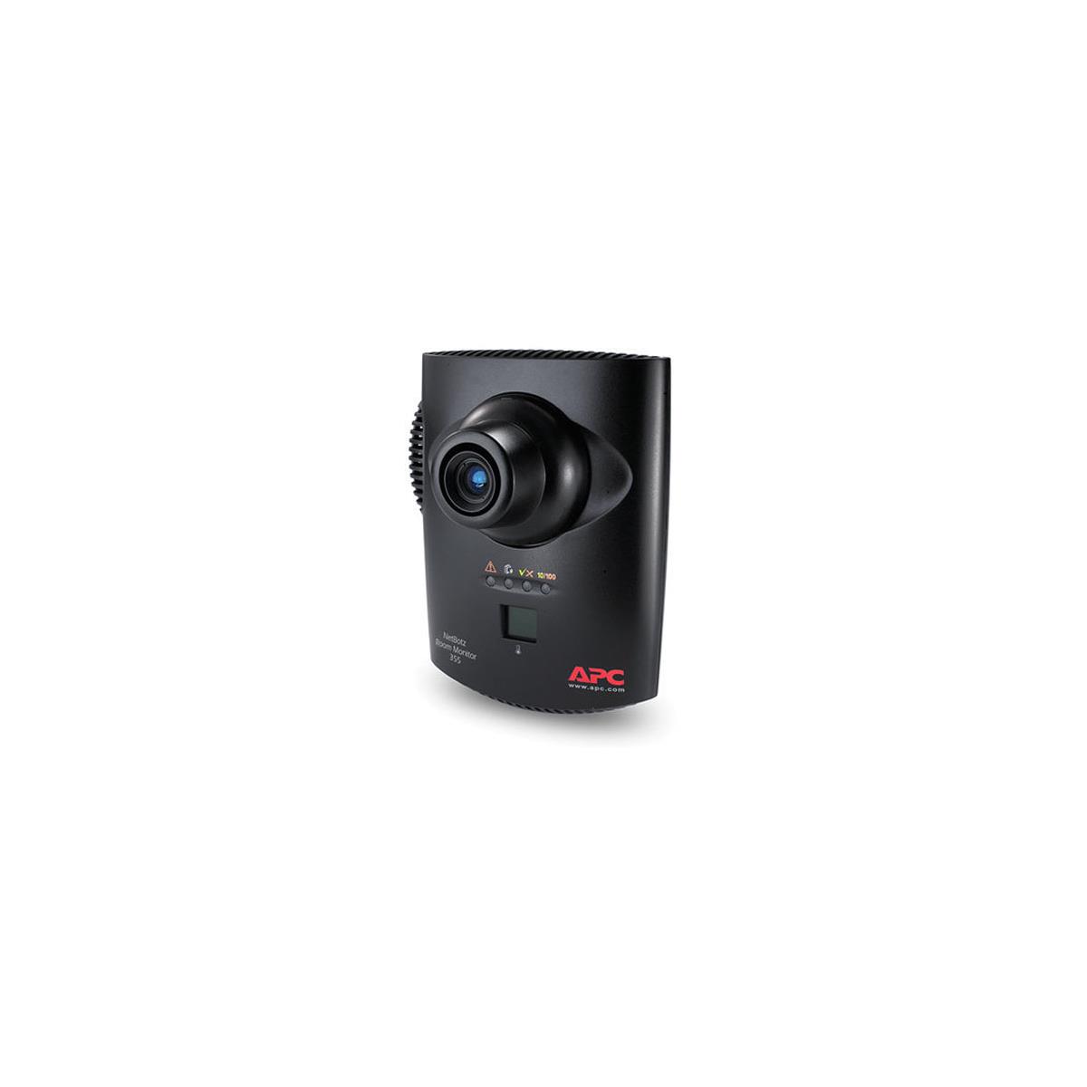 

American Power Conversion (APC) APC NetBotz Room Monitor 355 Security Camera
