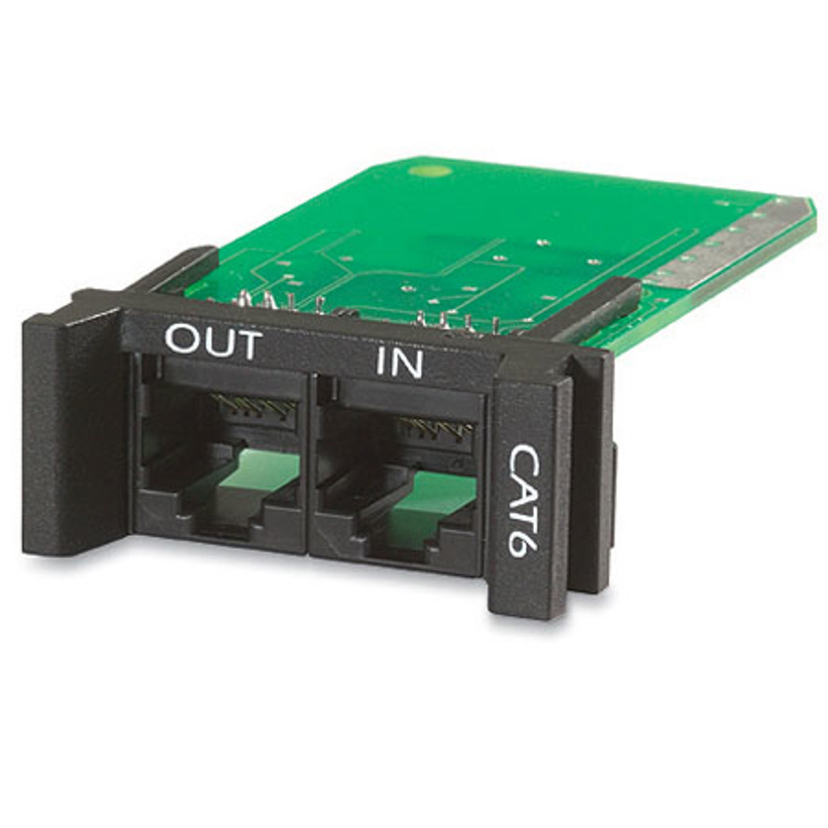 

American Power Conversion (APC) PNETR6 Surge Module f/CAT6 or CAT5/5e Line