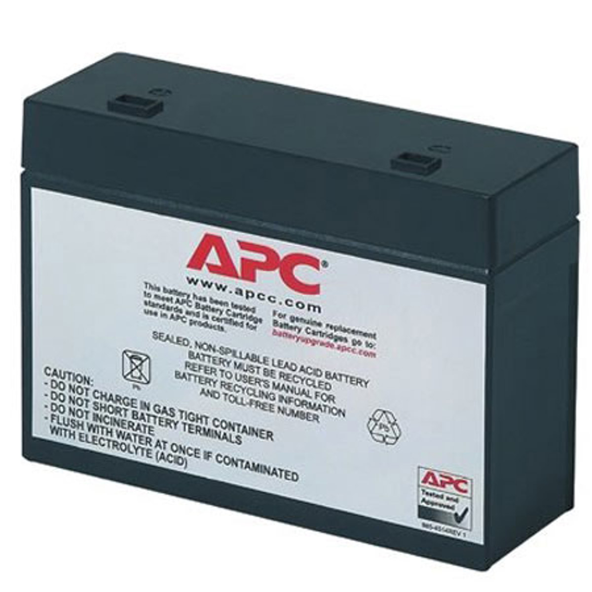 

American Power Conversion (APC) APC #10 Replacement Battery Cartridge