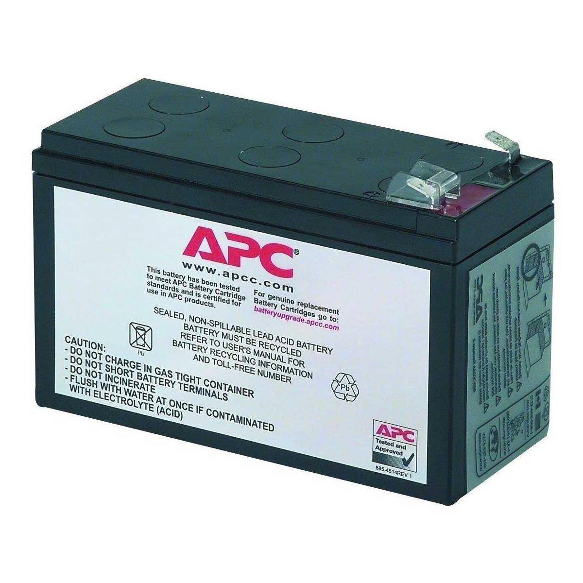 Image of American Power Conversion (APC) APC Battery Cartridge #17