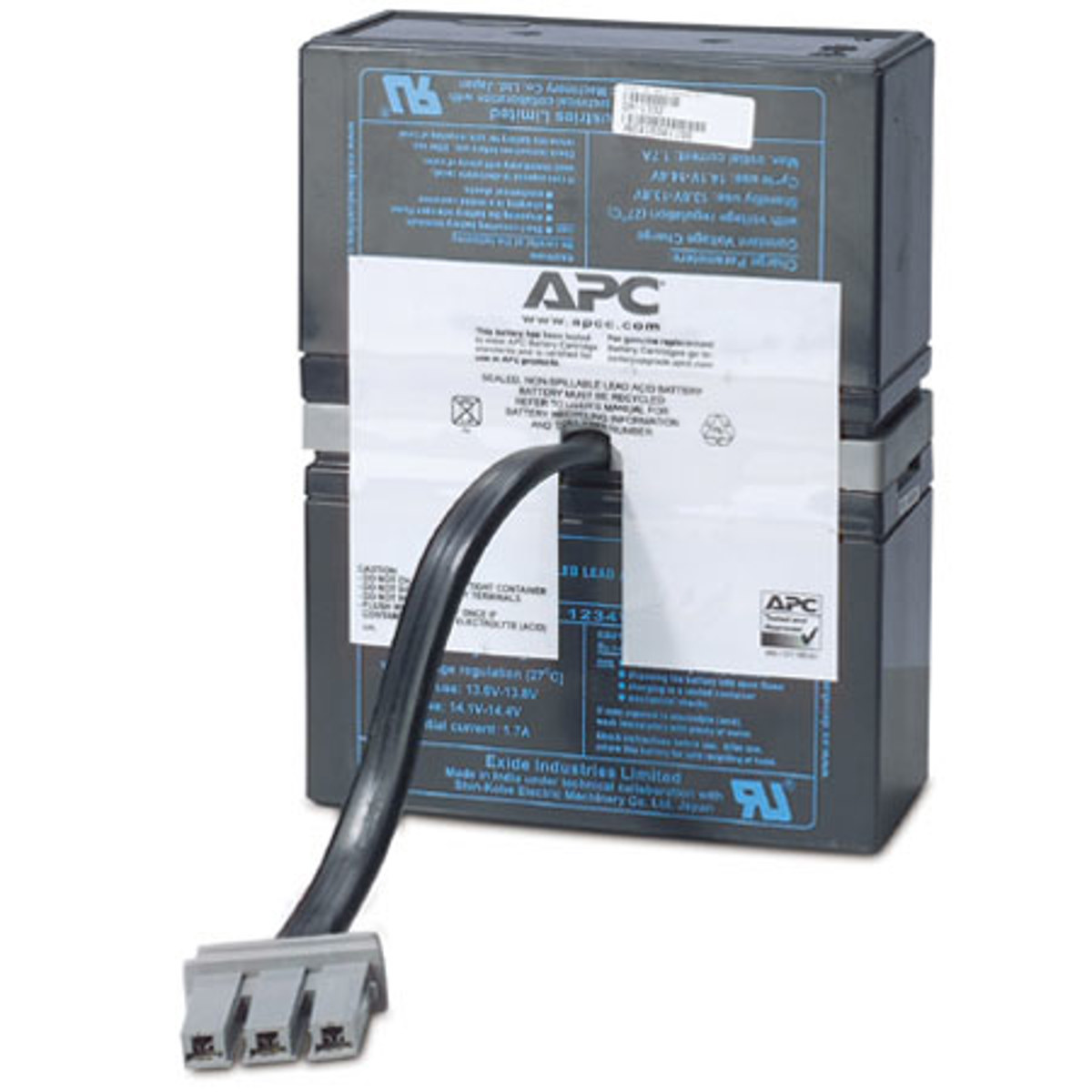 Image of American Power Conversion (APC) APC Battery Cartridge #33