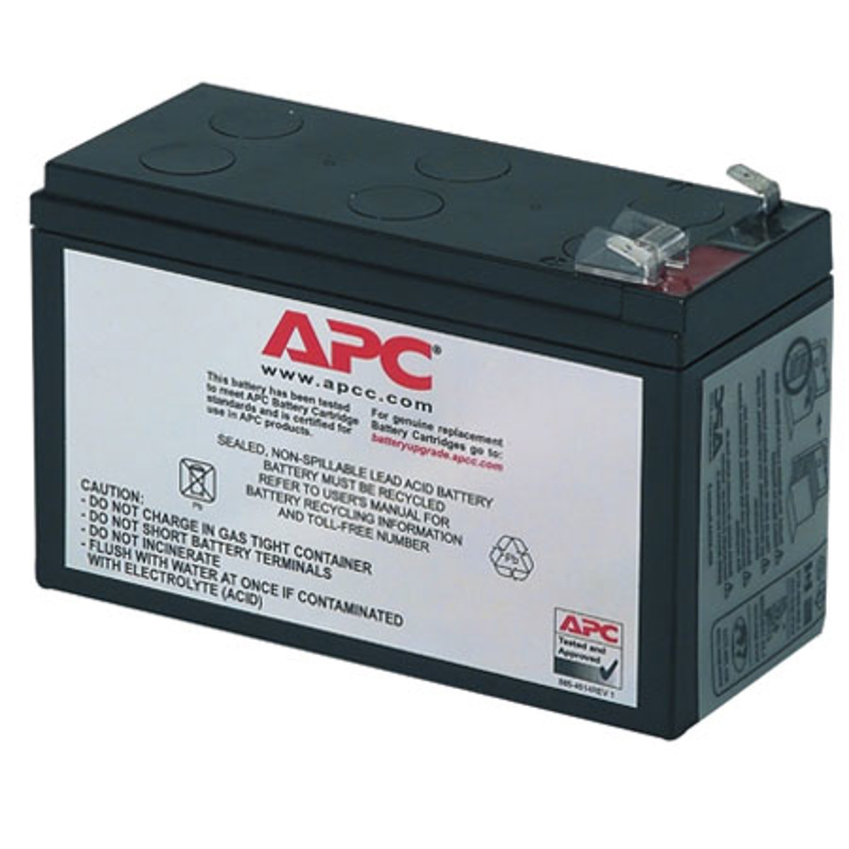 Image of American Power Conversion (APC) APC Battery Cartridge #35