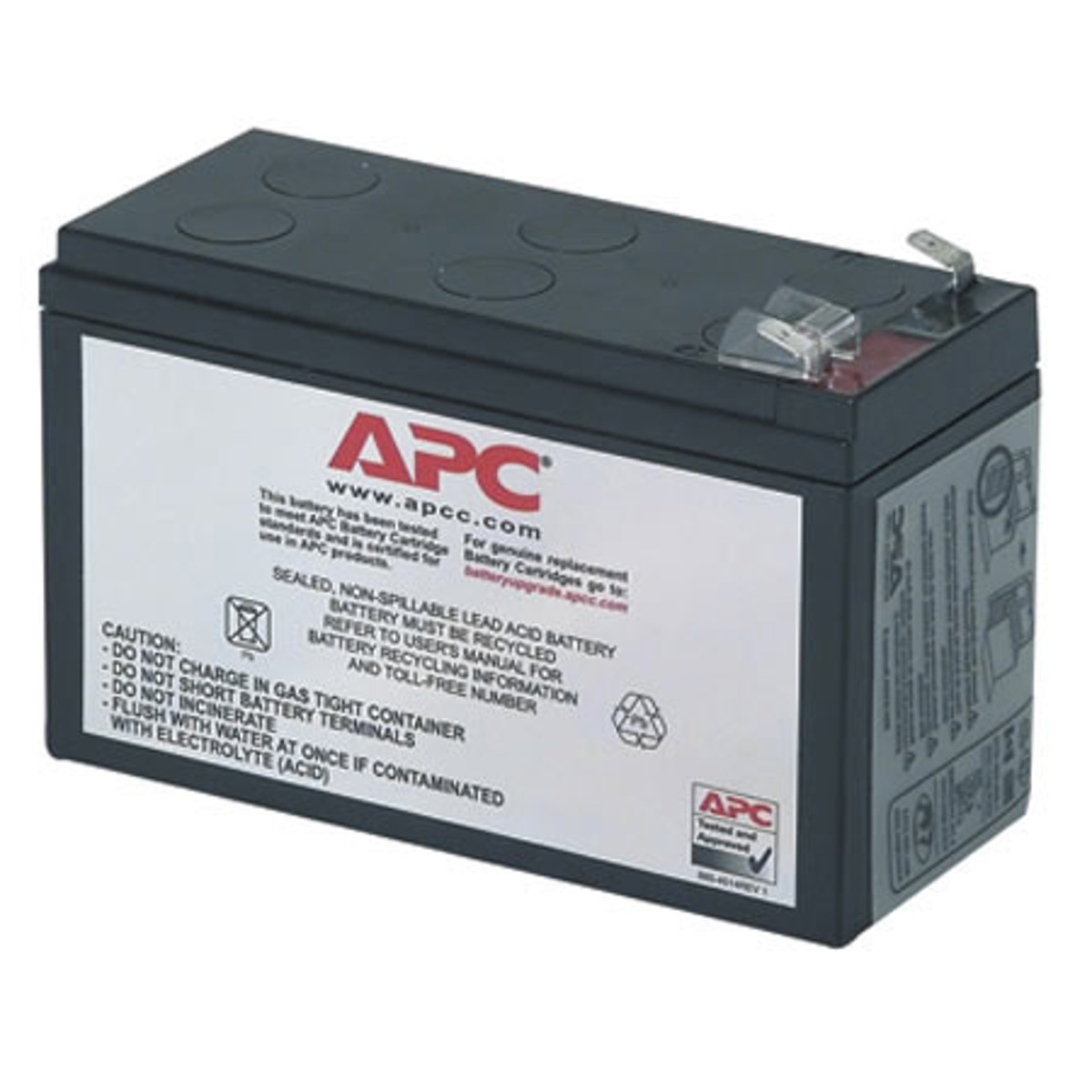 

American Power Conversion (APC) APC #40 Replacement Battery Cartridge