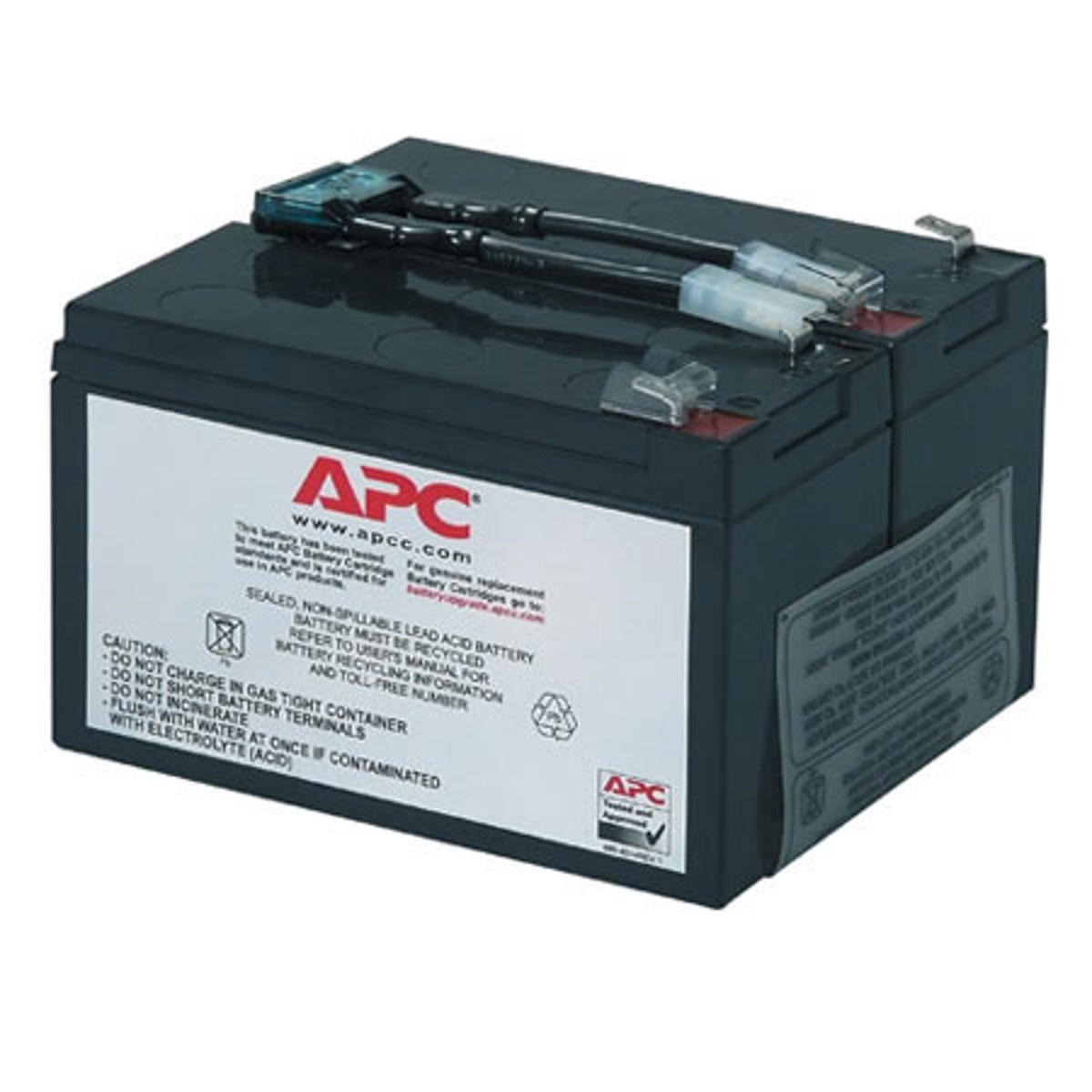 

American Power Conversion (APC) APC #9 Replacement Battery Cartridge