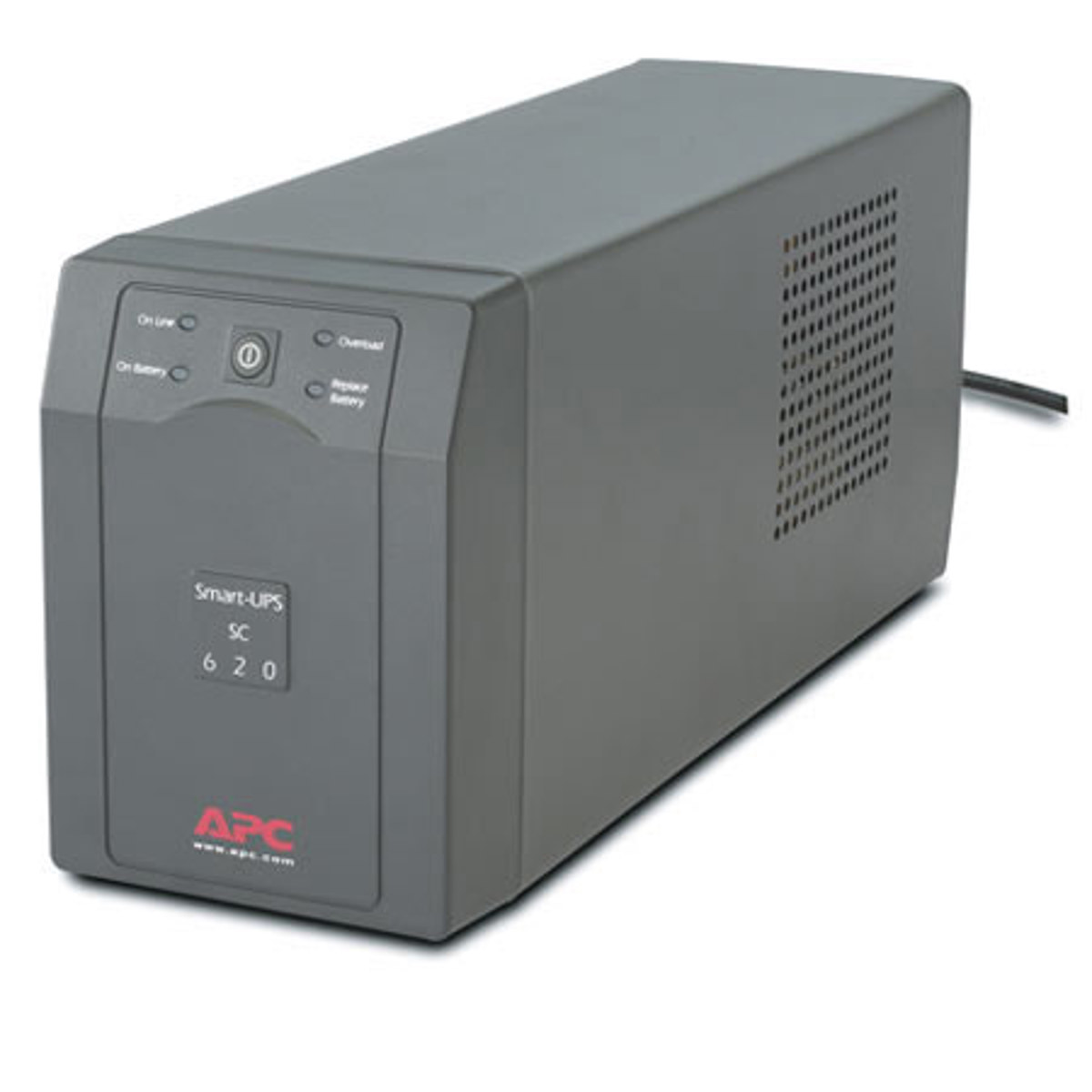 Image of American Power Conversion (APC) APC Smart-UPS 4-Outlet 620VA/390W UPS System