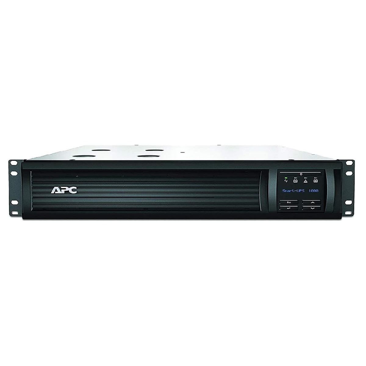 Image of American Power Conversion (APC) SMT1500RM2UC Smart-UPS 1500VA 2U Battery Backup