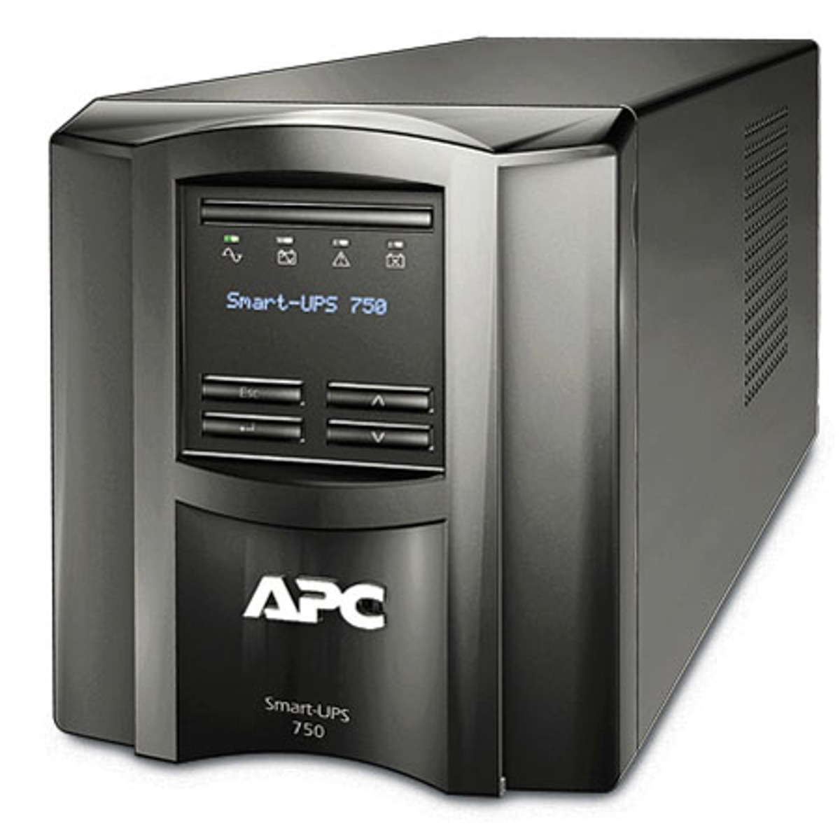 

American Power Conversion (APC) APC 750VA Smart-UPS with LCD, 500W