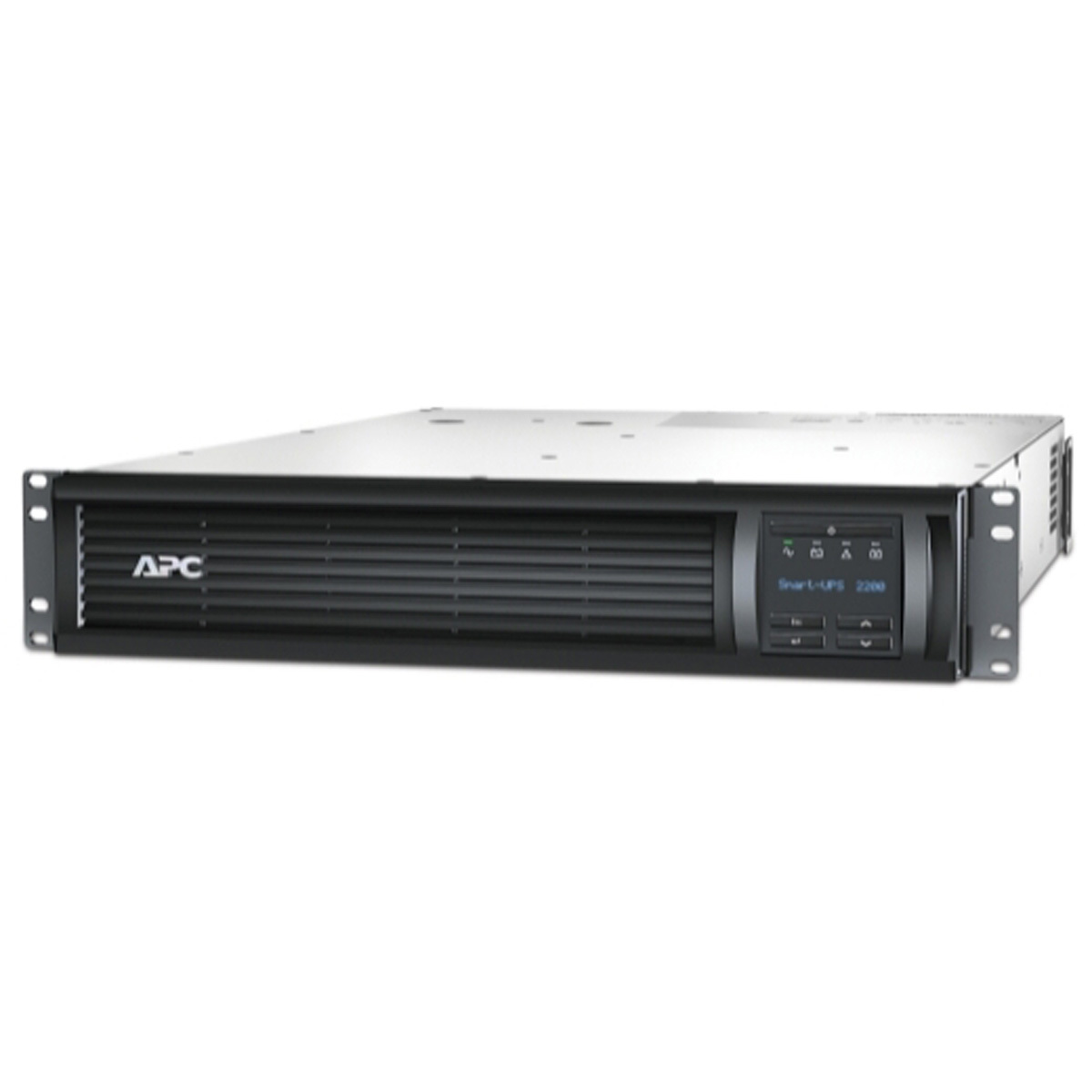 Image of American Power Conversion (APC) Smart-UPS 2200VA Battery Backup w/Network Card