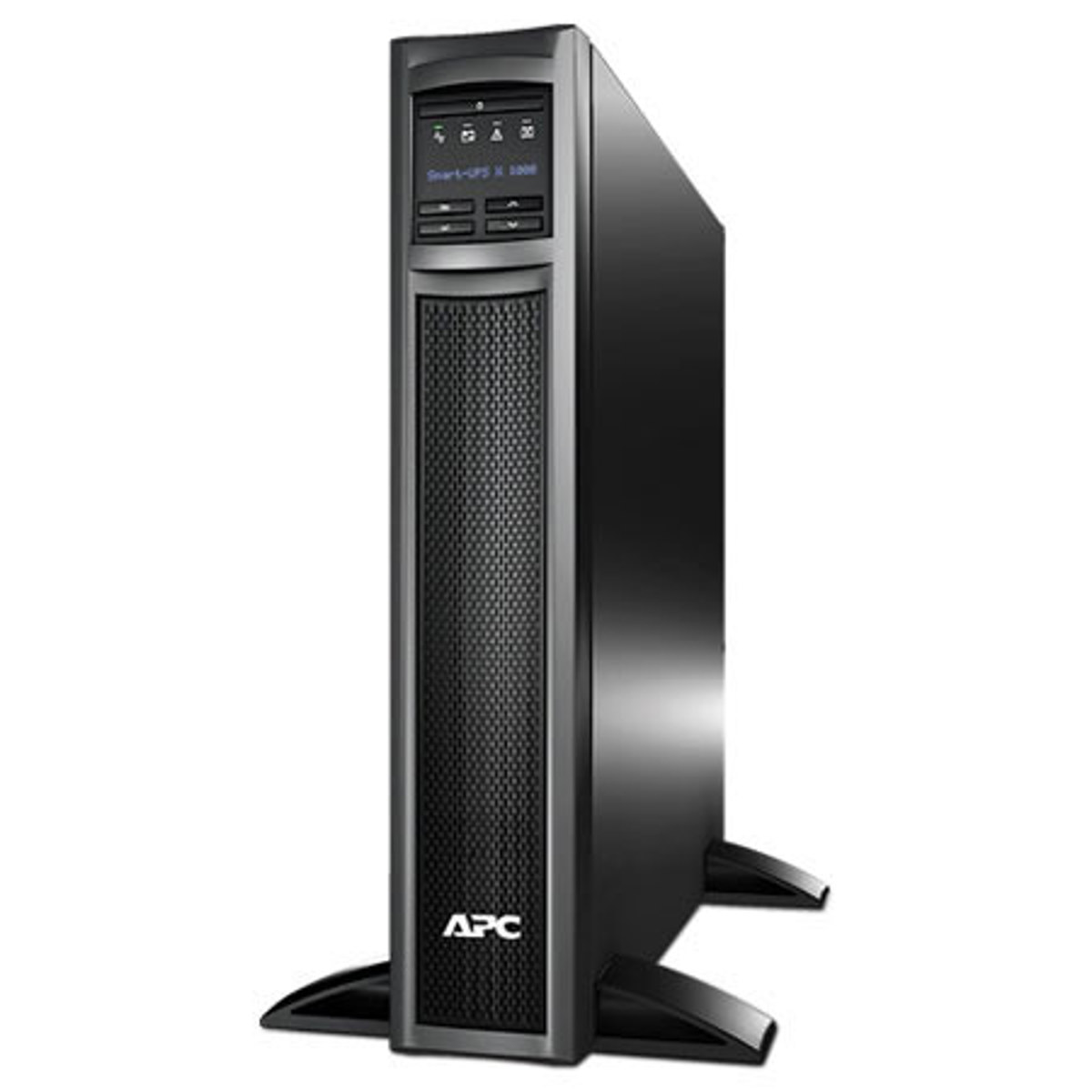 

American Power Conversion (APC) SMX1000 Smart-UPS X 800W/1000 VA 2U/Tower UPS