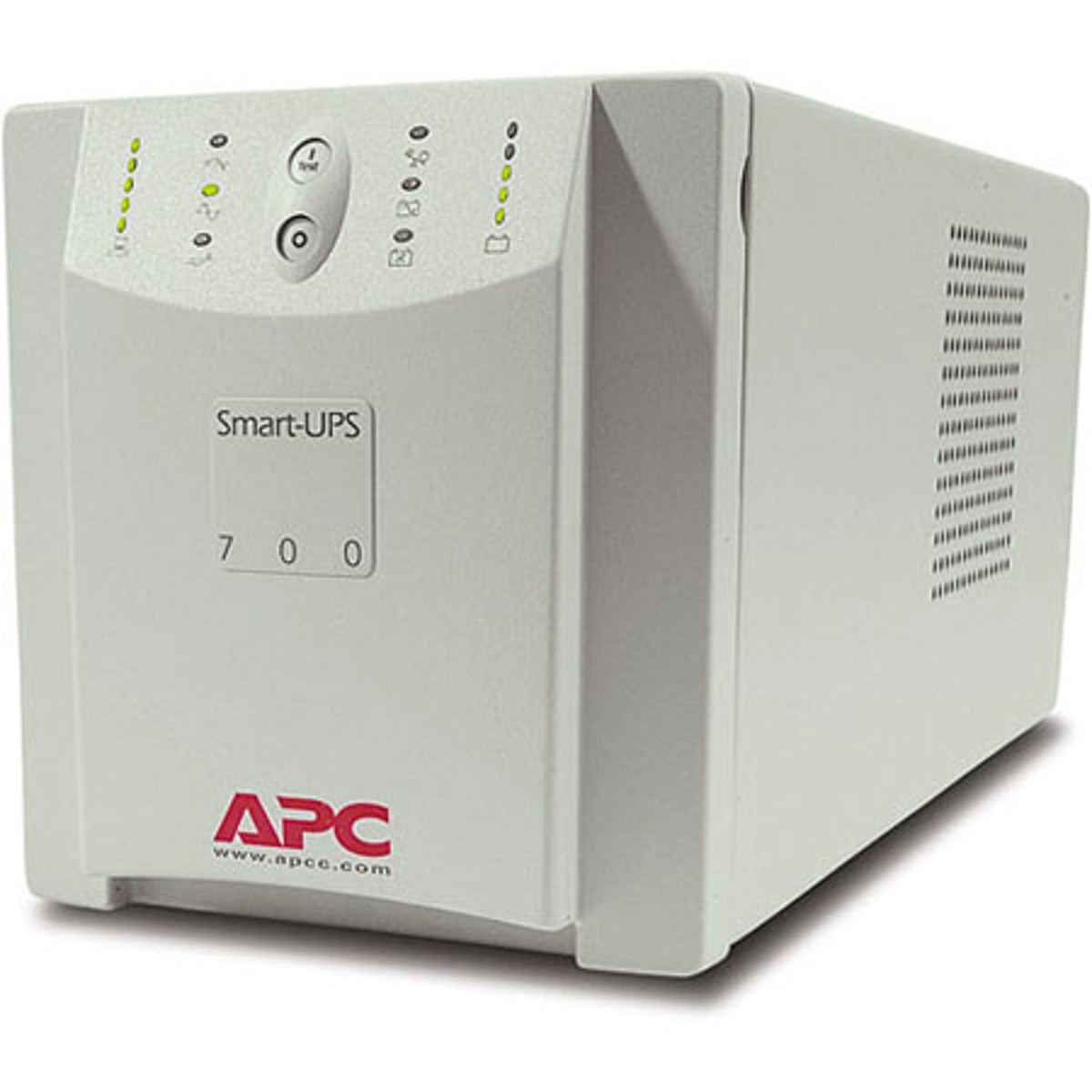 

American Power Conversion (APC) APC Smart-UPS 700VA Uninterruptible Power Supply