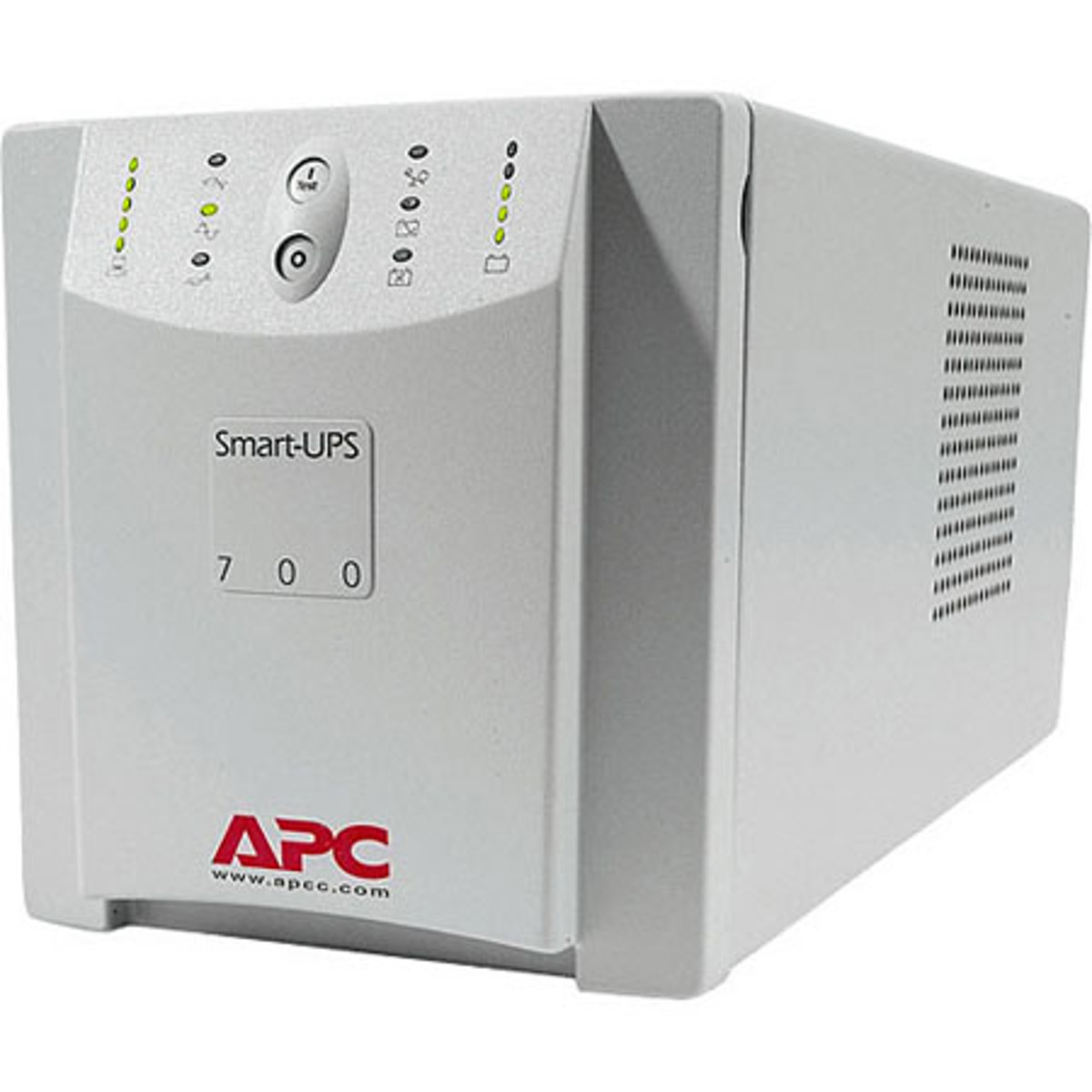 Image of American Power Conversion (APC) APC Smart-UPS 700VA 120V Shipboard Power Supply