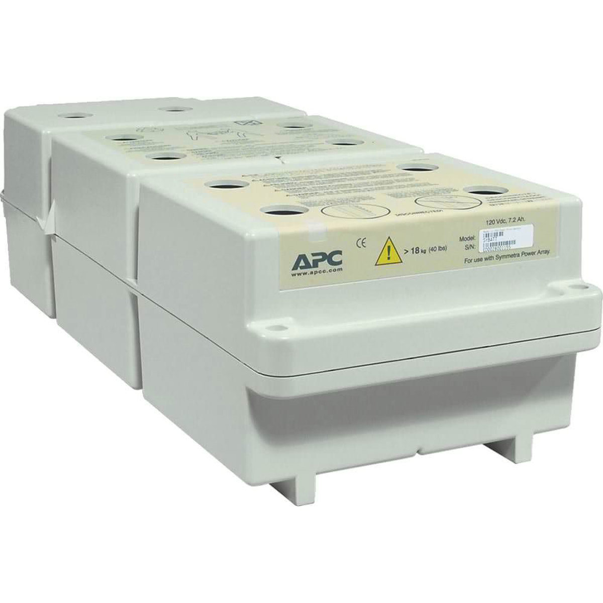 

American Power Conversion (APC) APC Symmetra 4-16kVA Battery Module