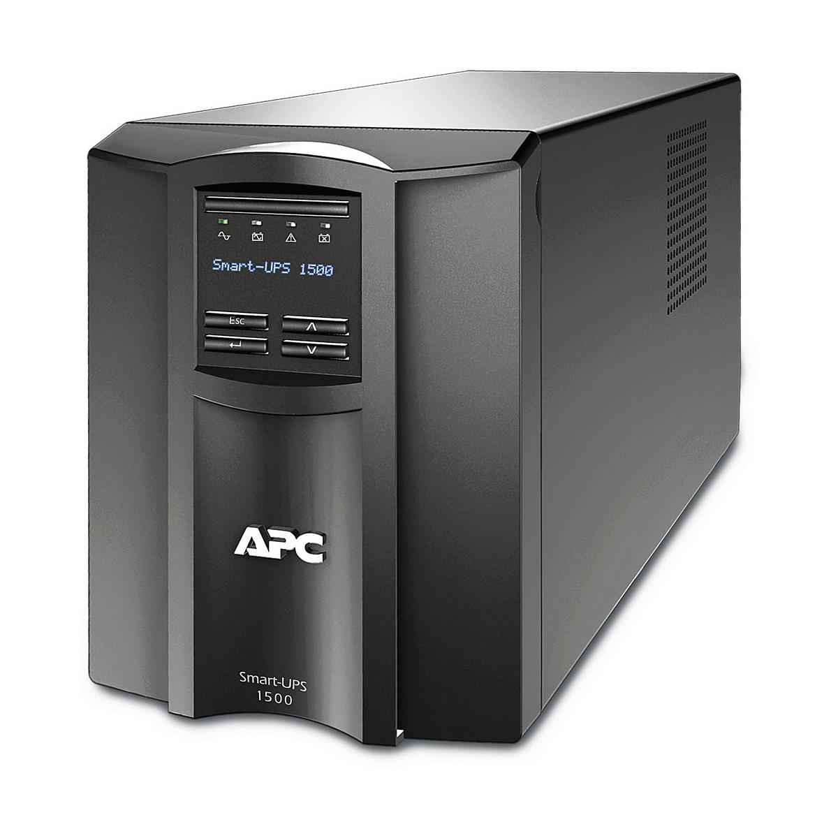 Image of American Power Conversion (APC) SMT1500X413 Smart UPS 1500VA UPS