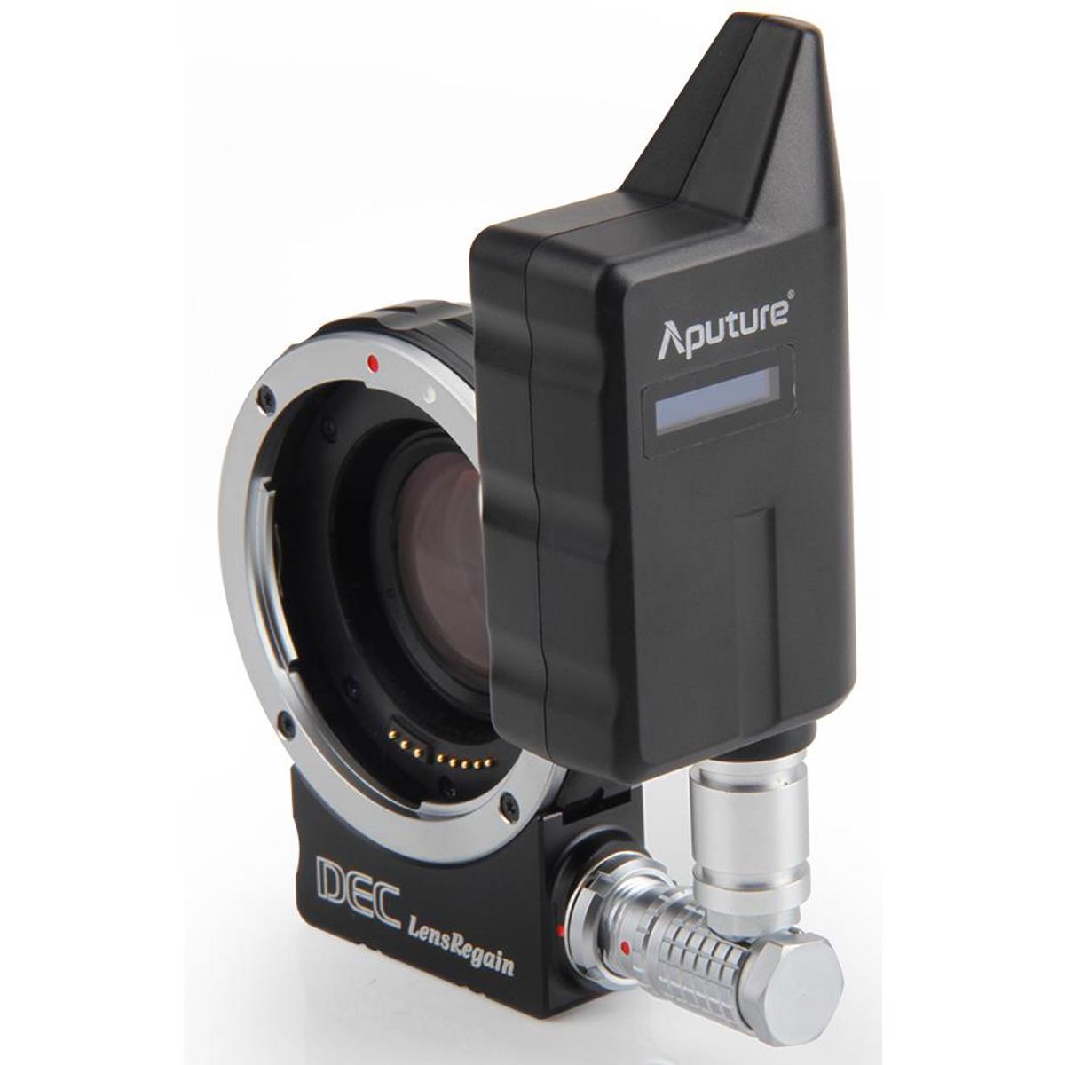 Photos - Teleconverter / Lens Mount Adapter American Power Conversion  Aputure DEC Lensregain Wireless Remote Ada (APC)