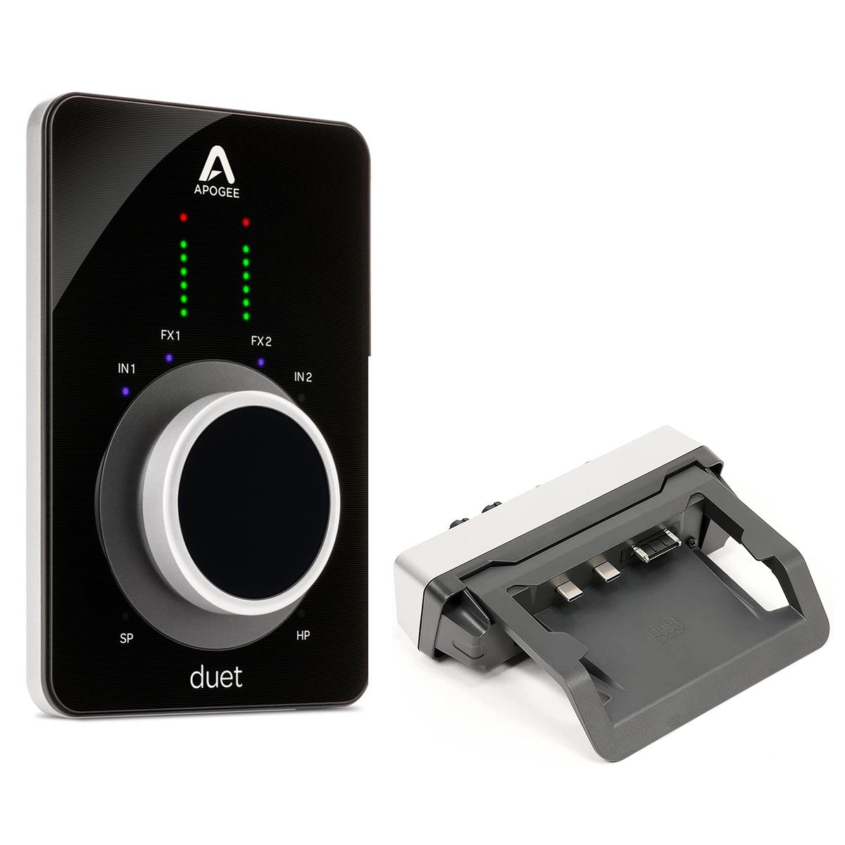 Image of Apogee Electronics Duet 3 2x4 USB Type-C Audio Interface With Duet Dock