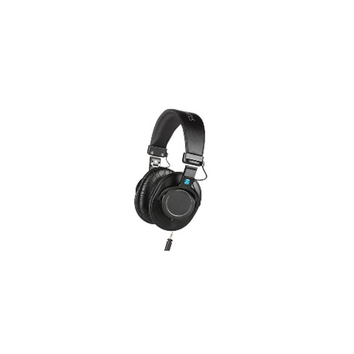 Image of Apex HP100 Closed Folding Dynamic Studio Headphones with Detachable Cable