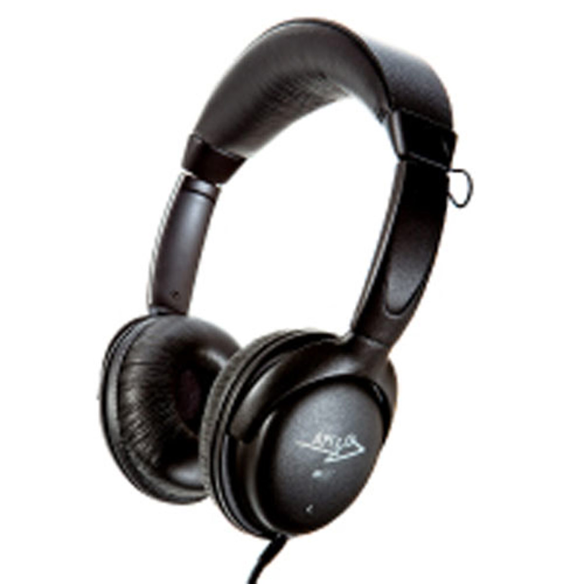 Image of Apex HP35 Folding Closed Ear Dynamic Headphones w/ 1/8&quot; F to 1/4&quot; M TRS Adapter