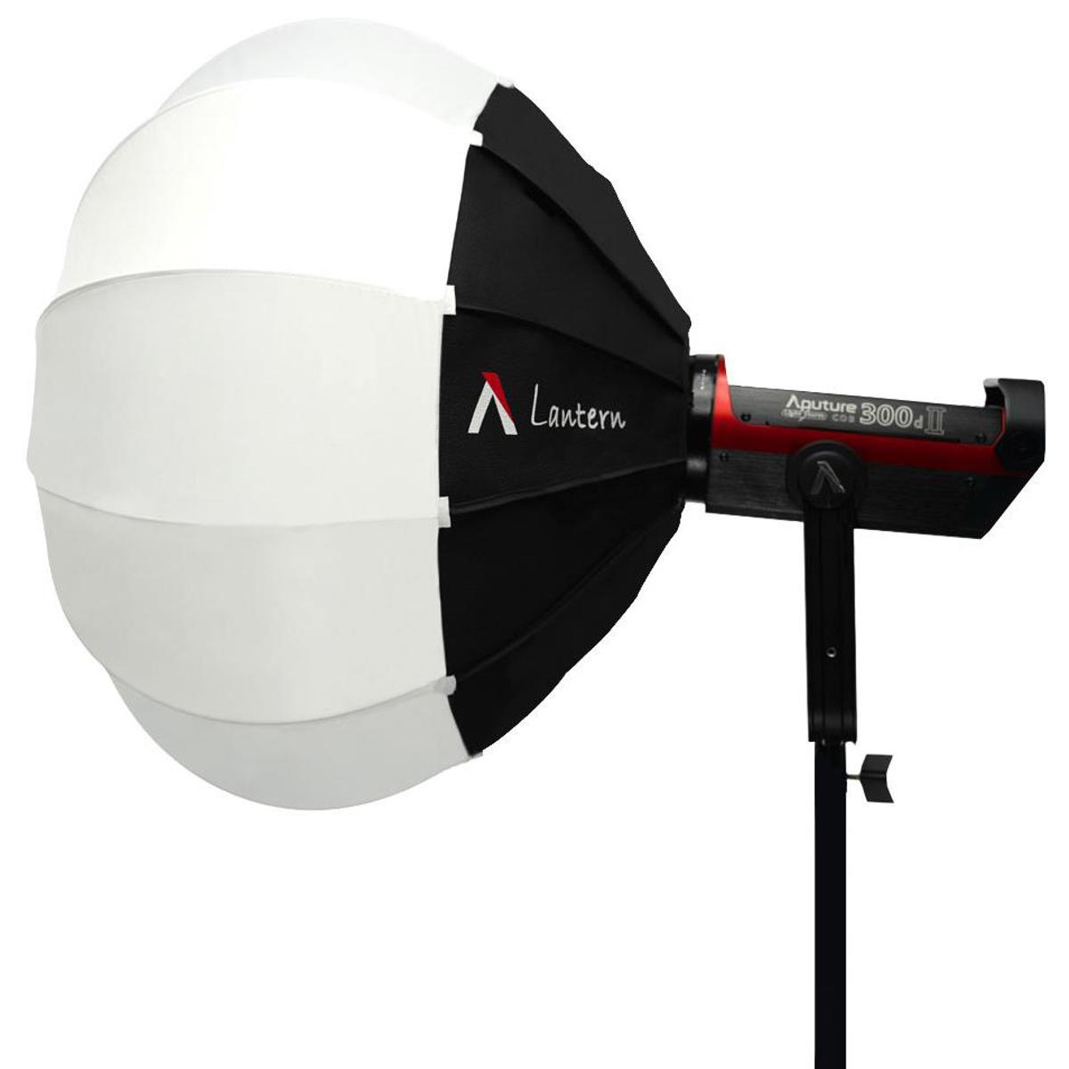 

Aputure Lantern 360-Degrees Softbox
