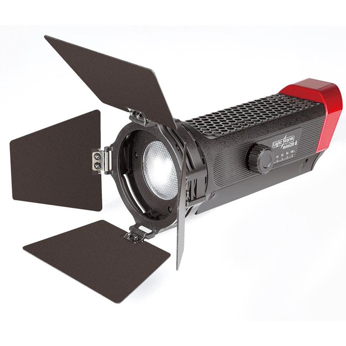 

Aputure Light Storm LS-mini20d Daylight LED Light