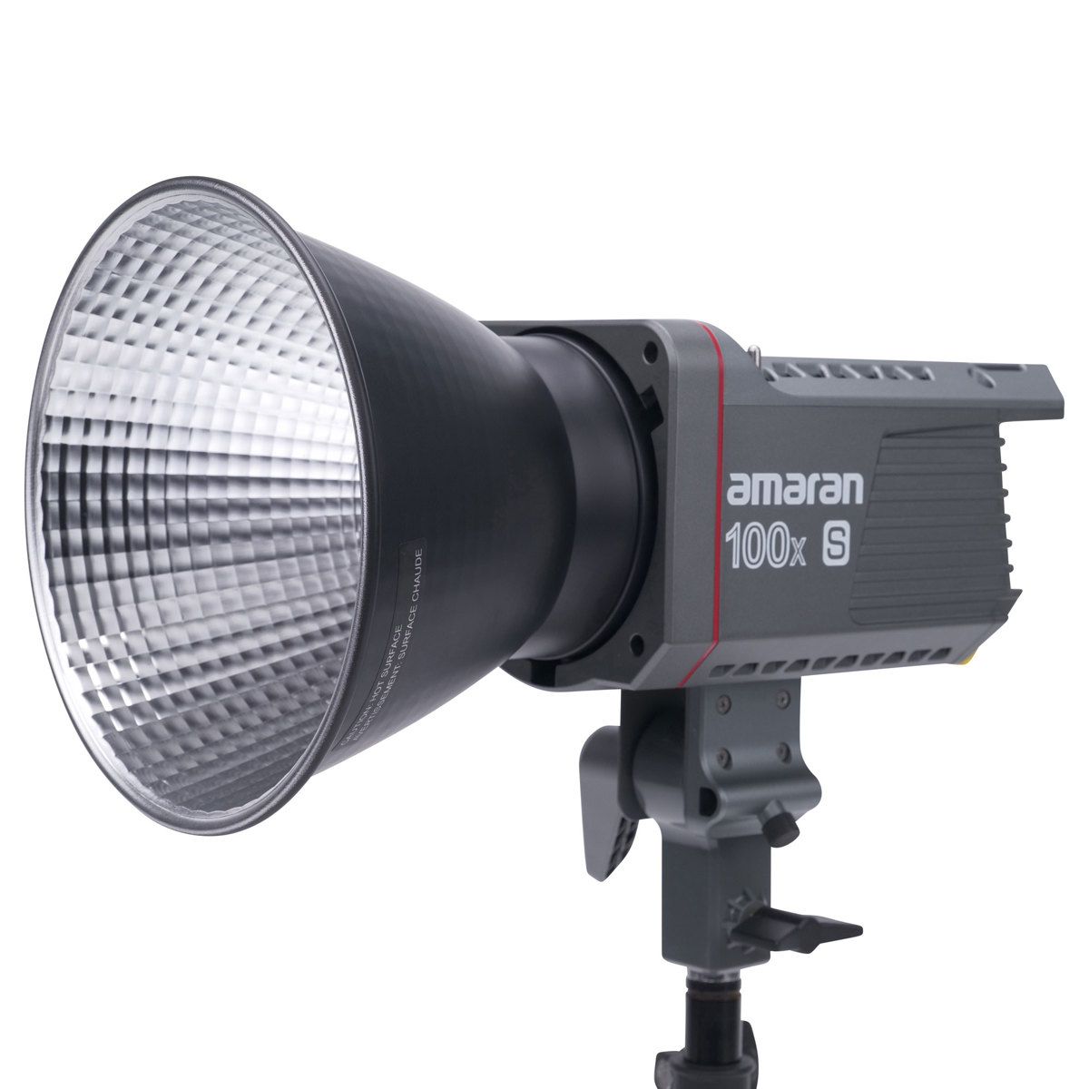 Image of Amaran Aputure Amaran 100x S 100W Bi-Color LED Light