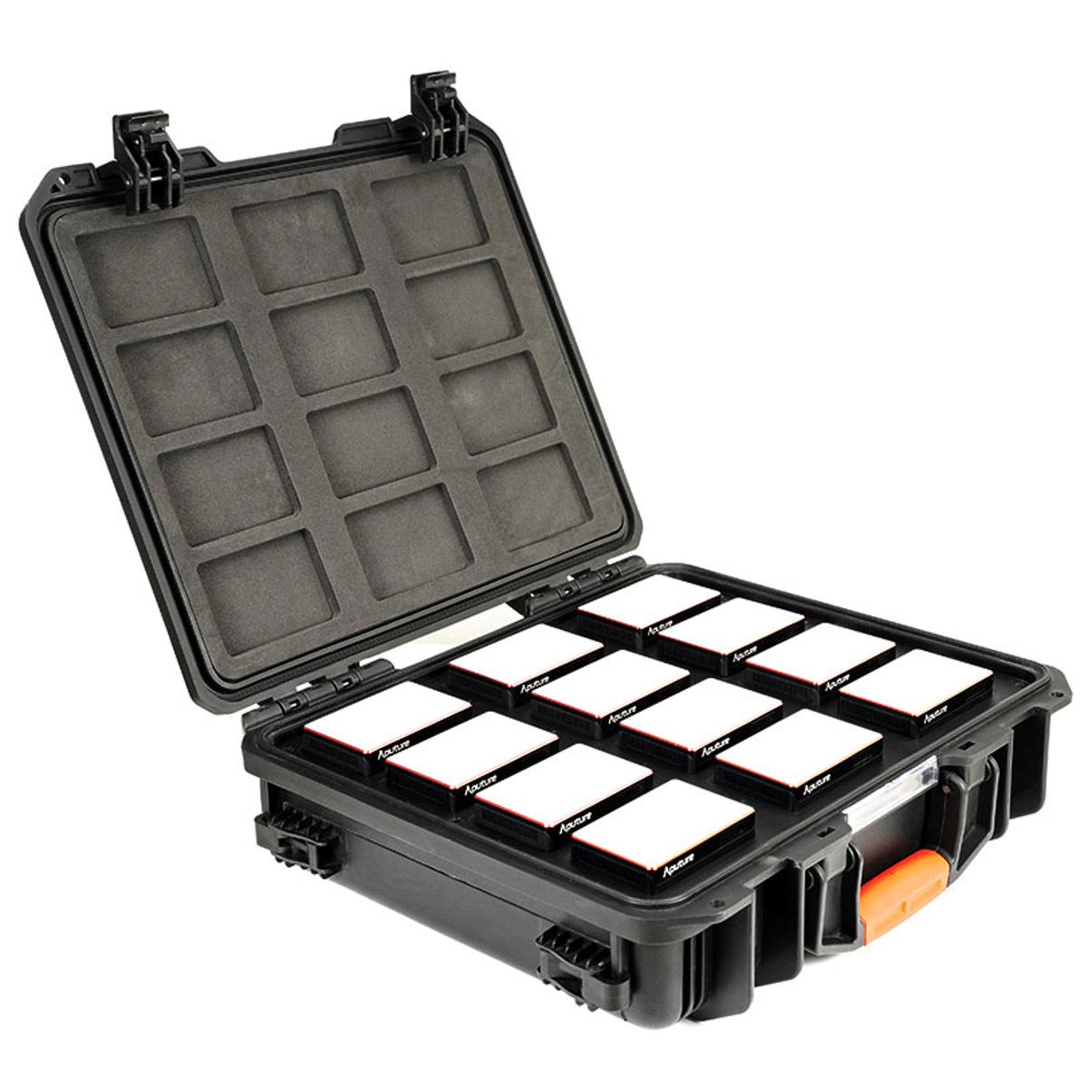 

Aputure MC RGBWW Mini LED 12-Light Production Kit