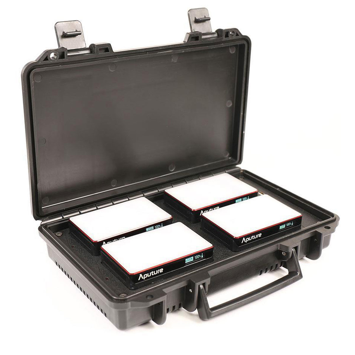 Photos - Studio Lighting Aputure MC 4 Light Travel Kit APA0152A10 
