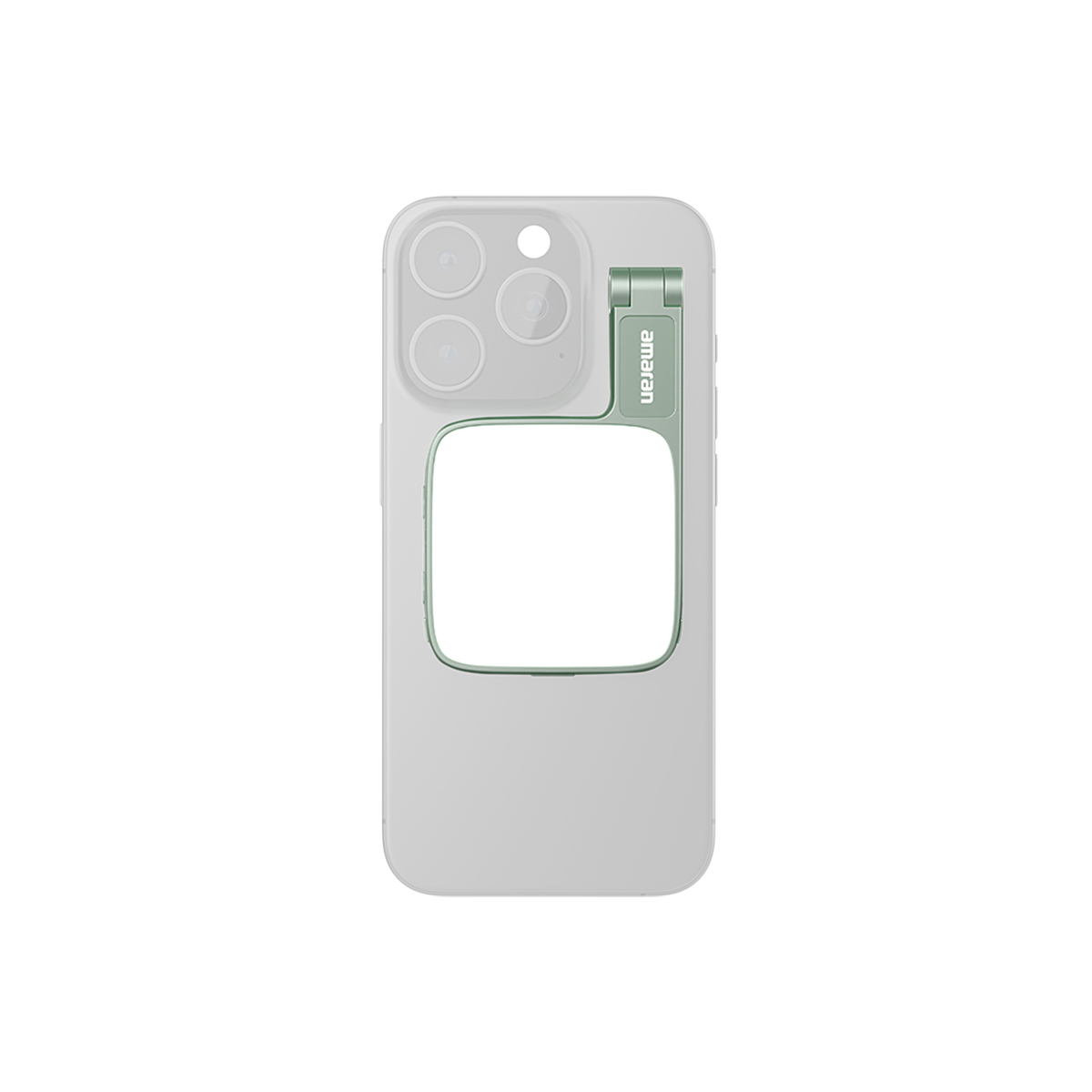Aputure Amaran Go Bi-Color Ultra Compact Mini Phone Light, Green #MP02060024