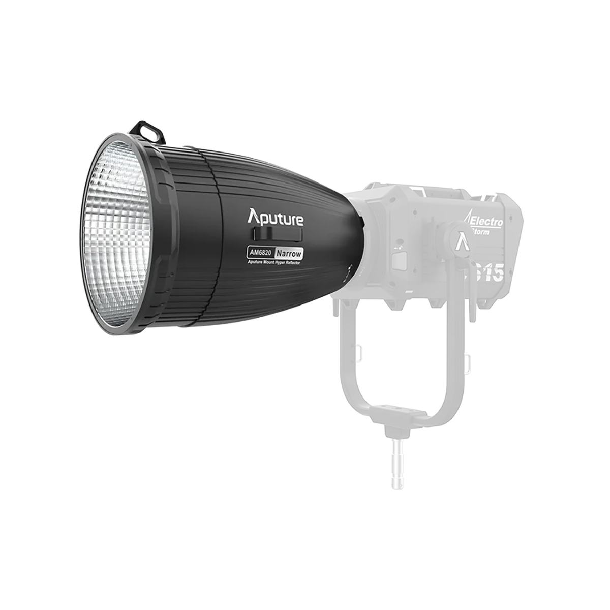 

Aputure AM6820 Narrow Angle Reflector for Electro Storm CS15/XT26 LED Light