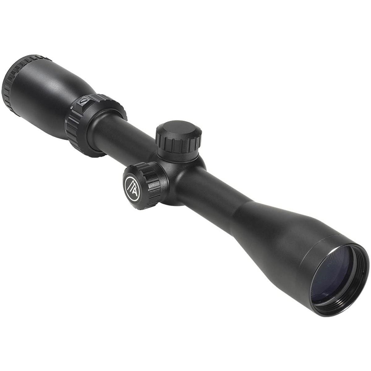 

Alpen 4-12x40mm Kodiak Riflescope, AccuPlex Reticle, Adjustable Obj., 1" Tube