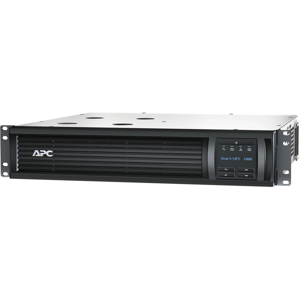 

American Power Conversion (APC) SMT1000RM2UC Smart-UPS 1000VA with SmartConnect