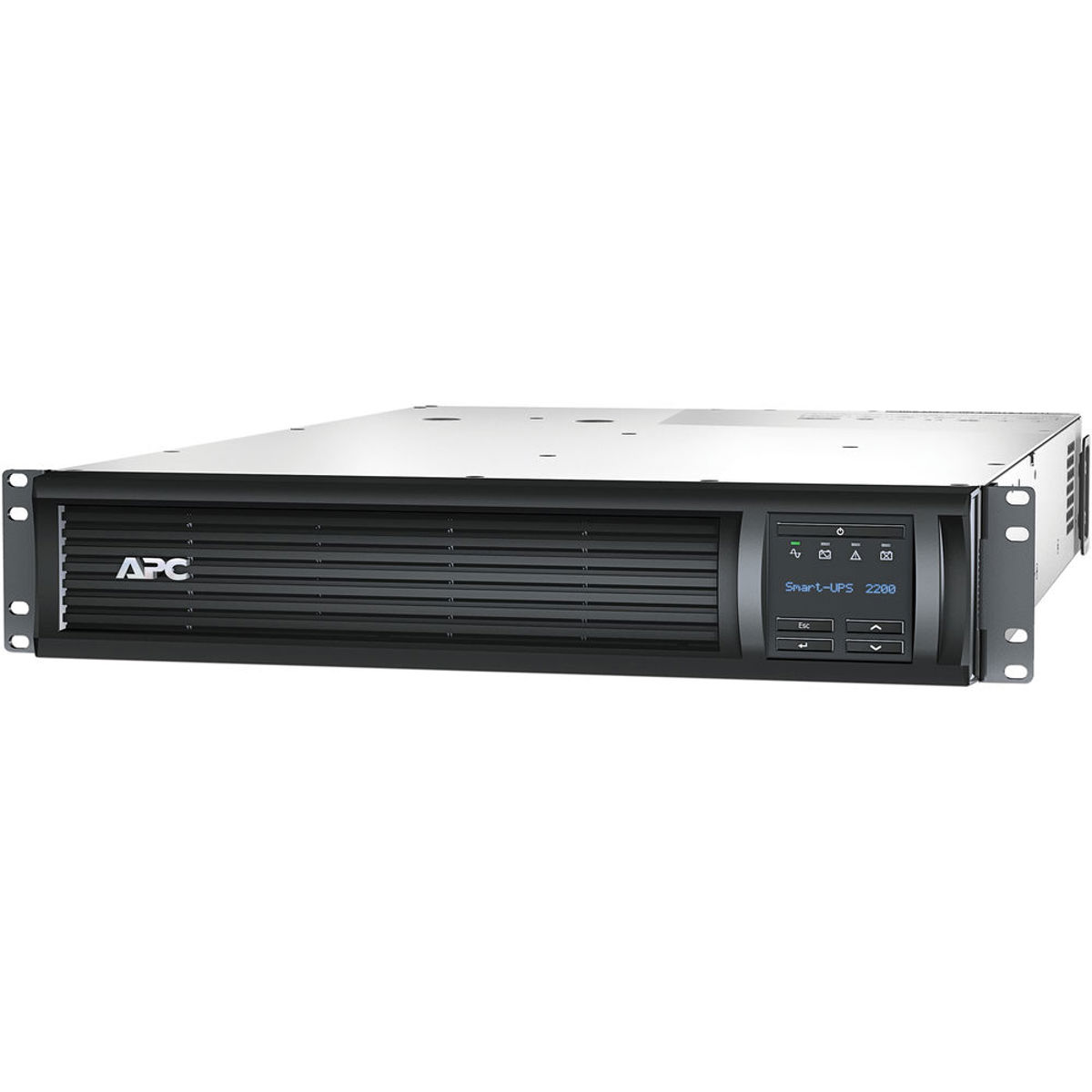 

American Power Conversion (APC) SMT2200RM2UC Smart-UPS 2000VA with SmartConnect
