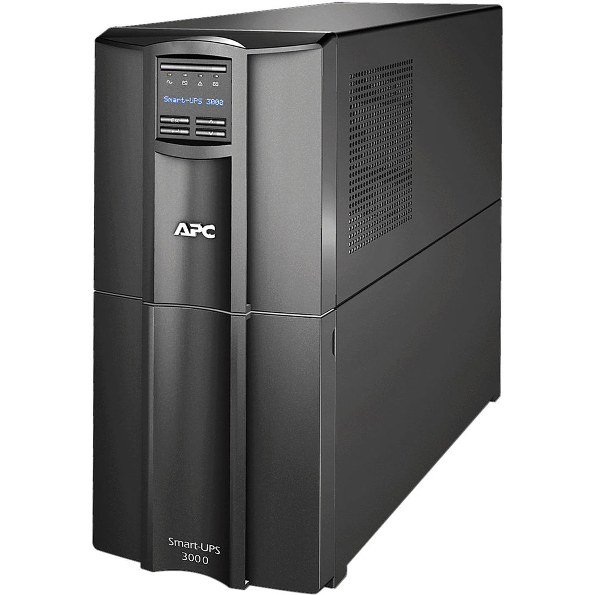 

American Power Conversion (APC) SMT3000C Smart-UPS 3000VA with SmartConnect