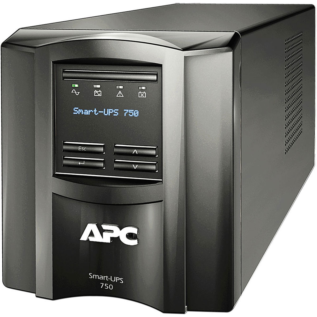 

American Power Conversion (APC) SMT750C Smart-UPS 750VA Backup with SmartConnect