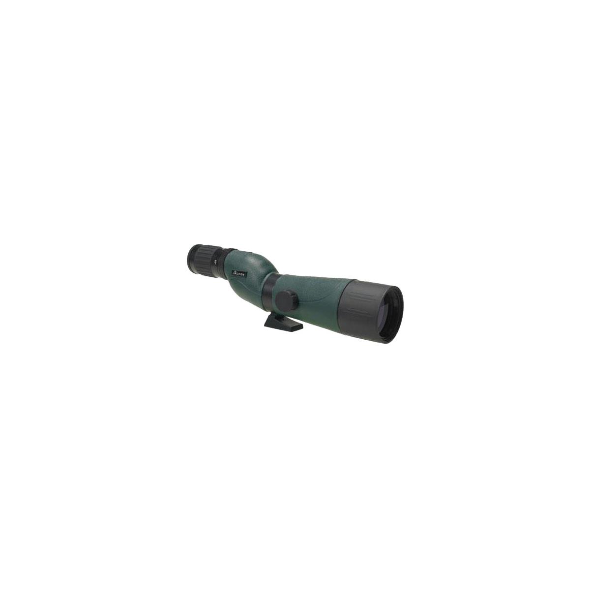 Image of Alpen 20-60x60 Straight Spotting Scope with Case