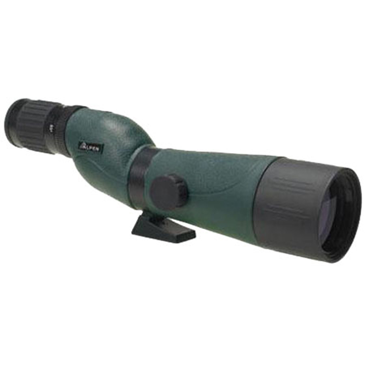 Image of Alpen 20-60x60 Straight Spotting Scope with Case