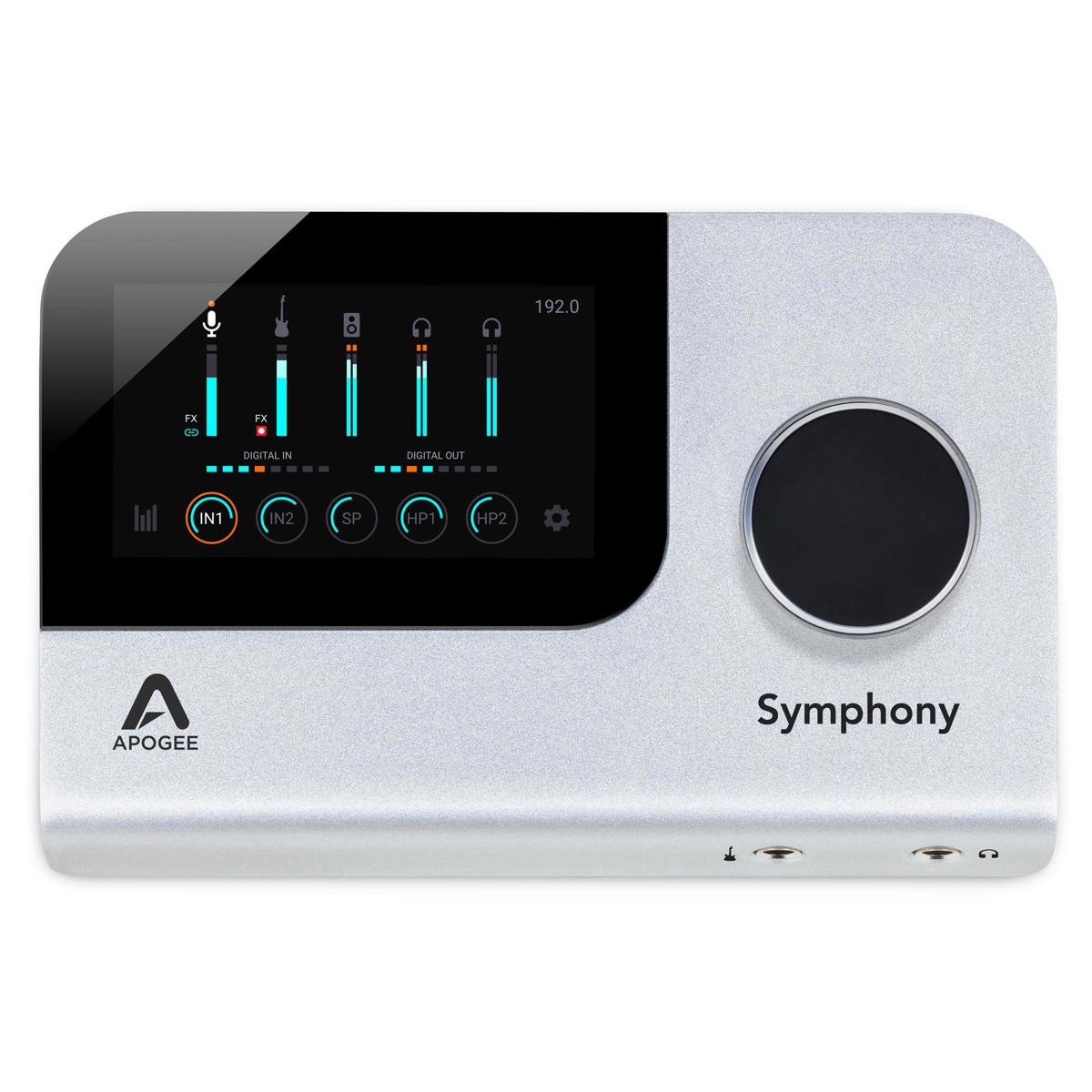 Image of Apogee Electronics Symphony Desktop 10x14 USB-C Audio Interface