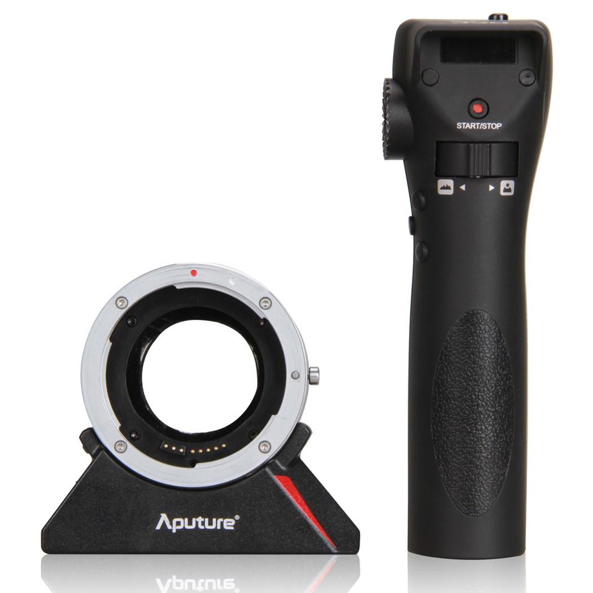 

Aputure DEC Wireless Remote Adapter for Canon Lenses to MFT Mount Cameras