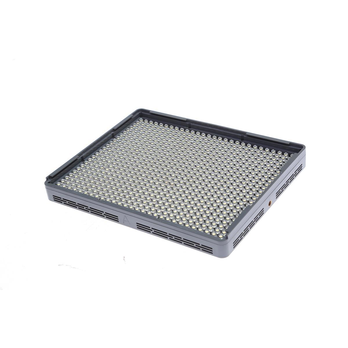 

Aputure Amaran HR672W CRI95+ On-Camera Video LED Light with 2.4GHz Remote