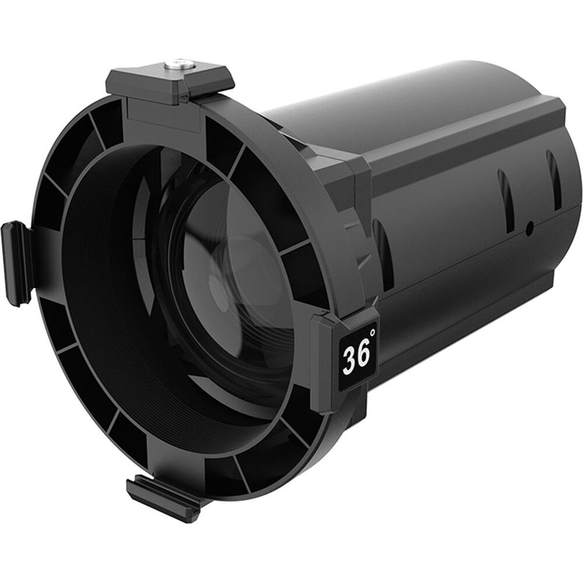 

Aputure 36 Degree Interchangeable Lens for Spotlight Max Modifier, Open Box