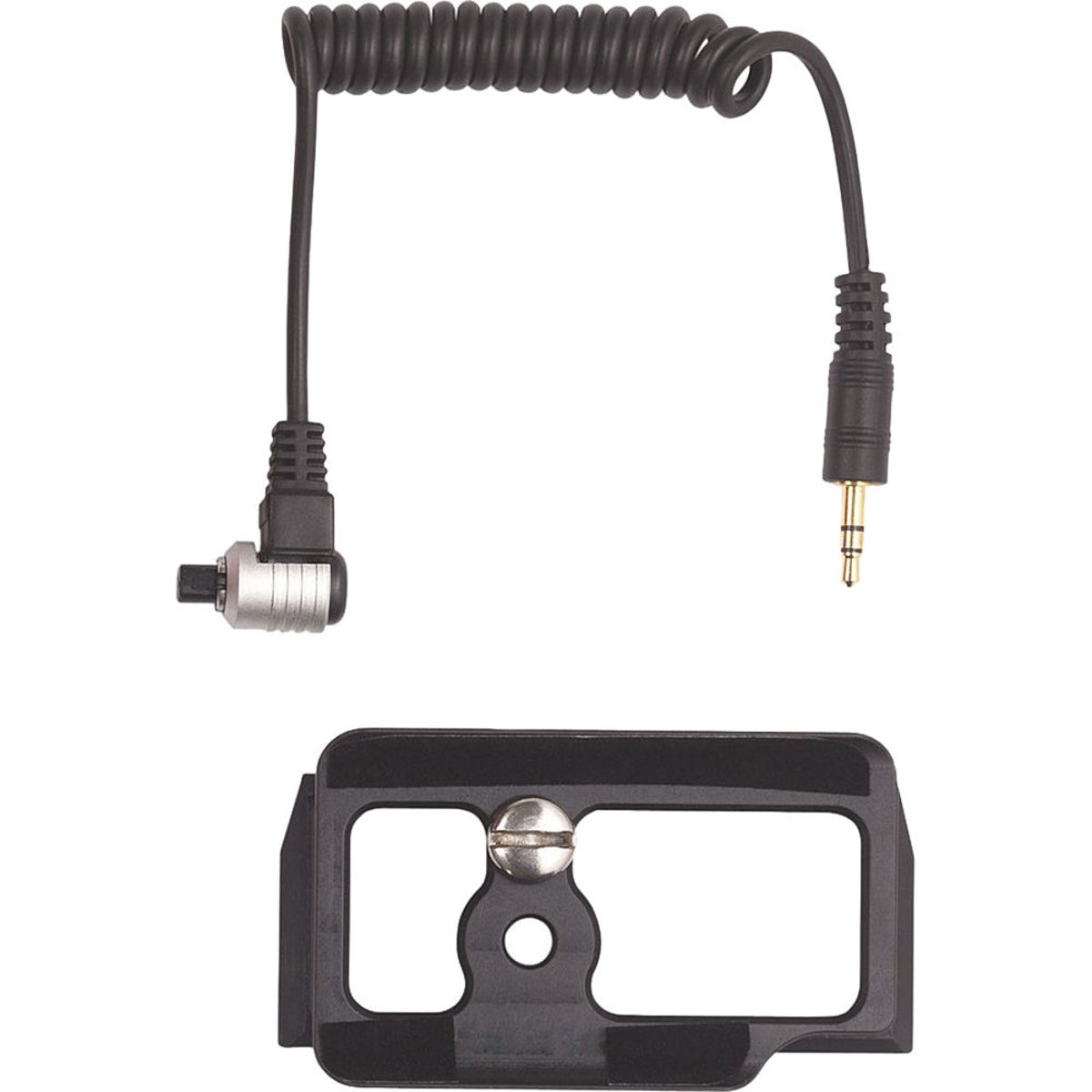 

AquaTech Cable Release and Camera Plate Kit for Nikon D850 in Base Housing