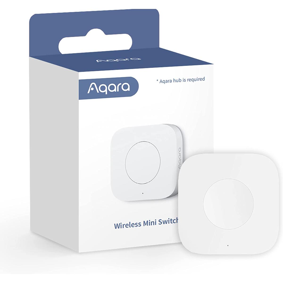 

Aqara WXKG11LM Wireless Mini Switch