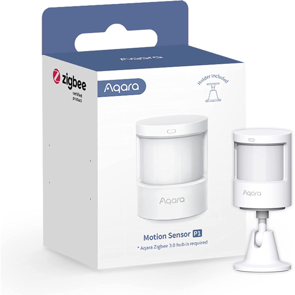 

Aqara MS-S02 Motion Sensor P1