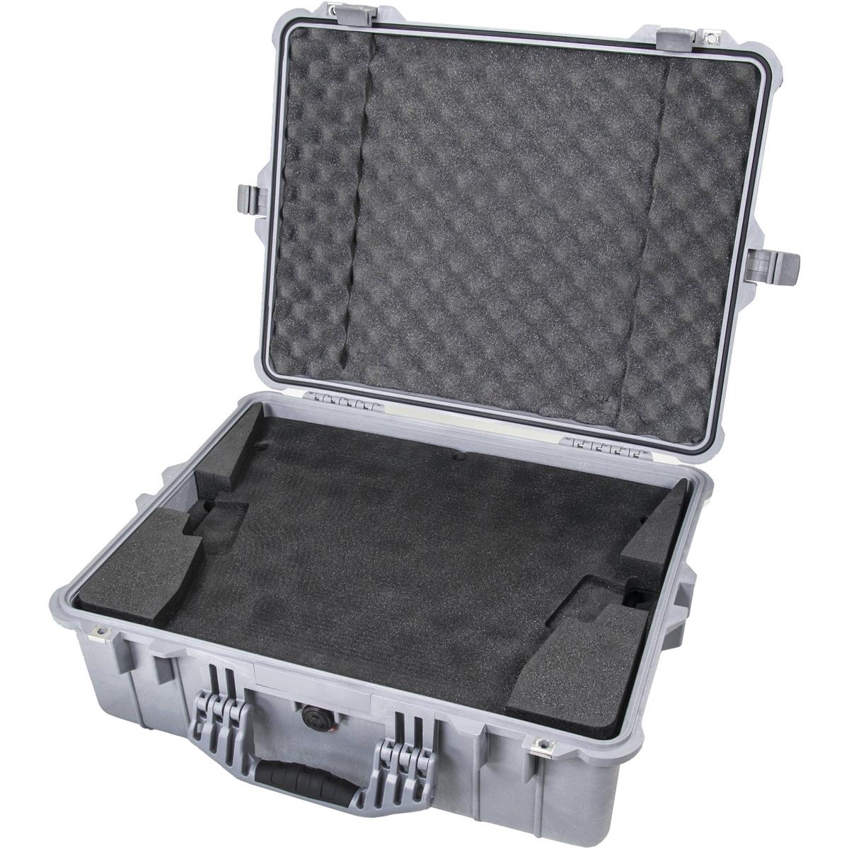Image of Autocue Case for Prompters with Large Wide-Angle Hoods