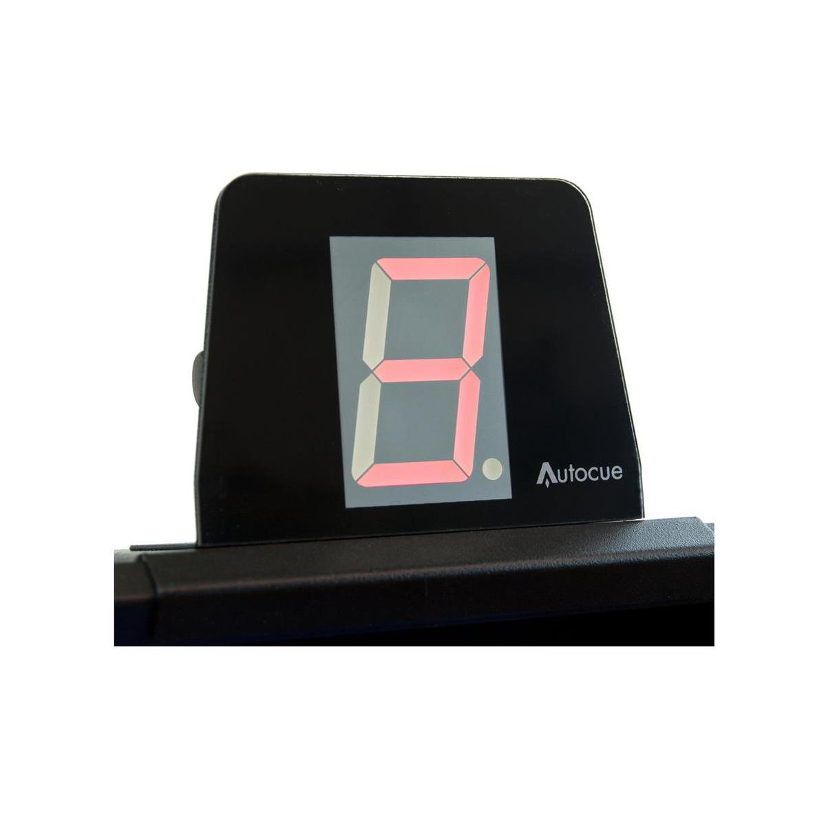 Image of Autocue Master Series Digital Cue Light Kit